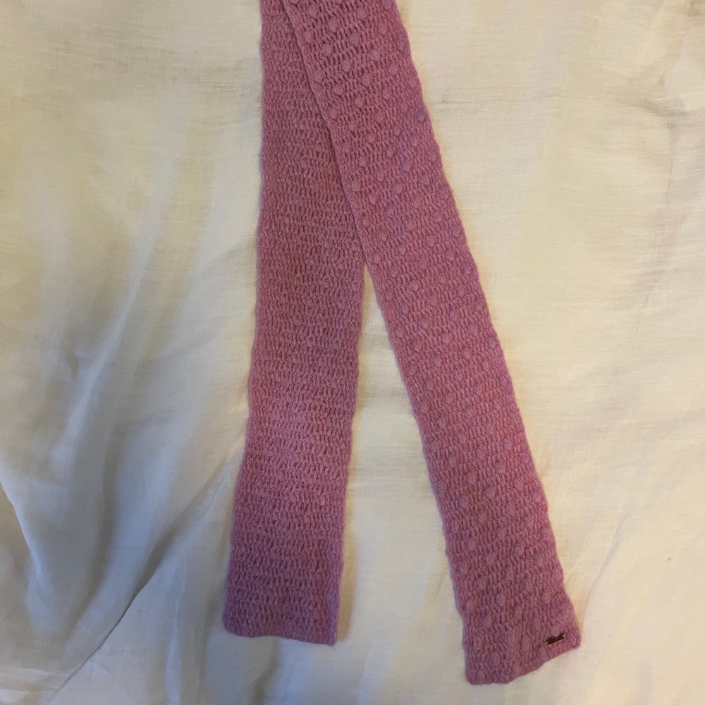 Free People Knit Scarf